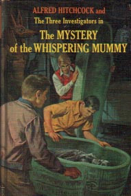 The Mystery of the Whispering Mummy