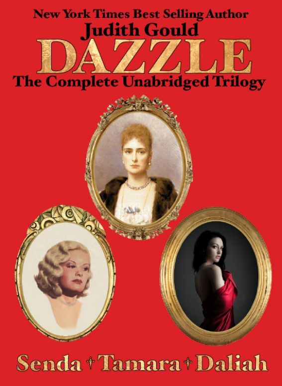 Dazzle - The Complete Unabridged Trilogy