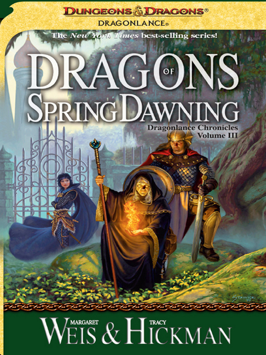 Dragons of Spring Dawning