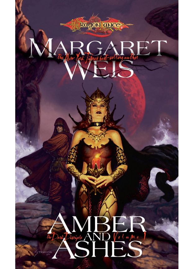 Amber and Ashes