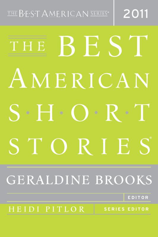 The Best American Short Stories 2011