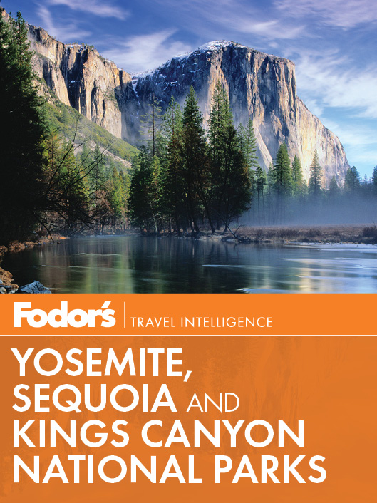 Yosemite, Sequoia & Kings Canyon