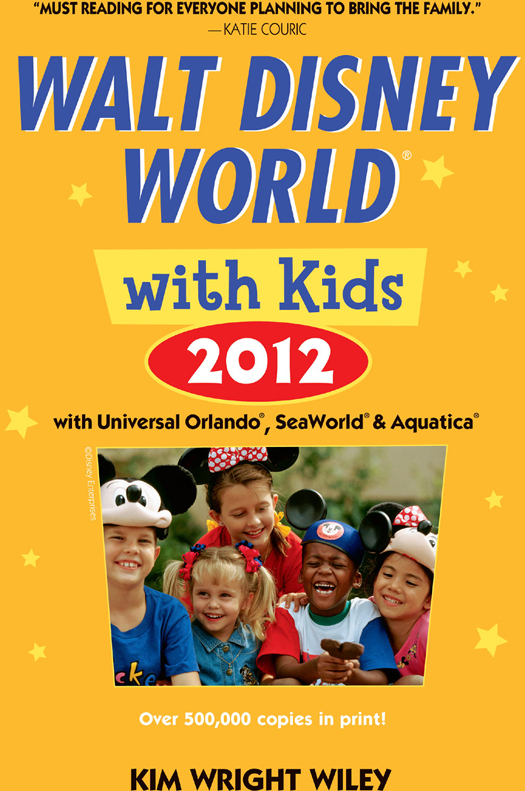 Fodor's Walt Disney World with Kids 2012