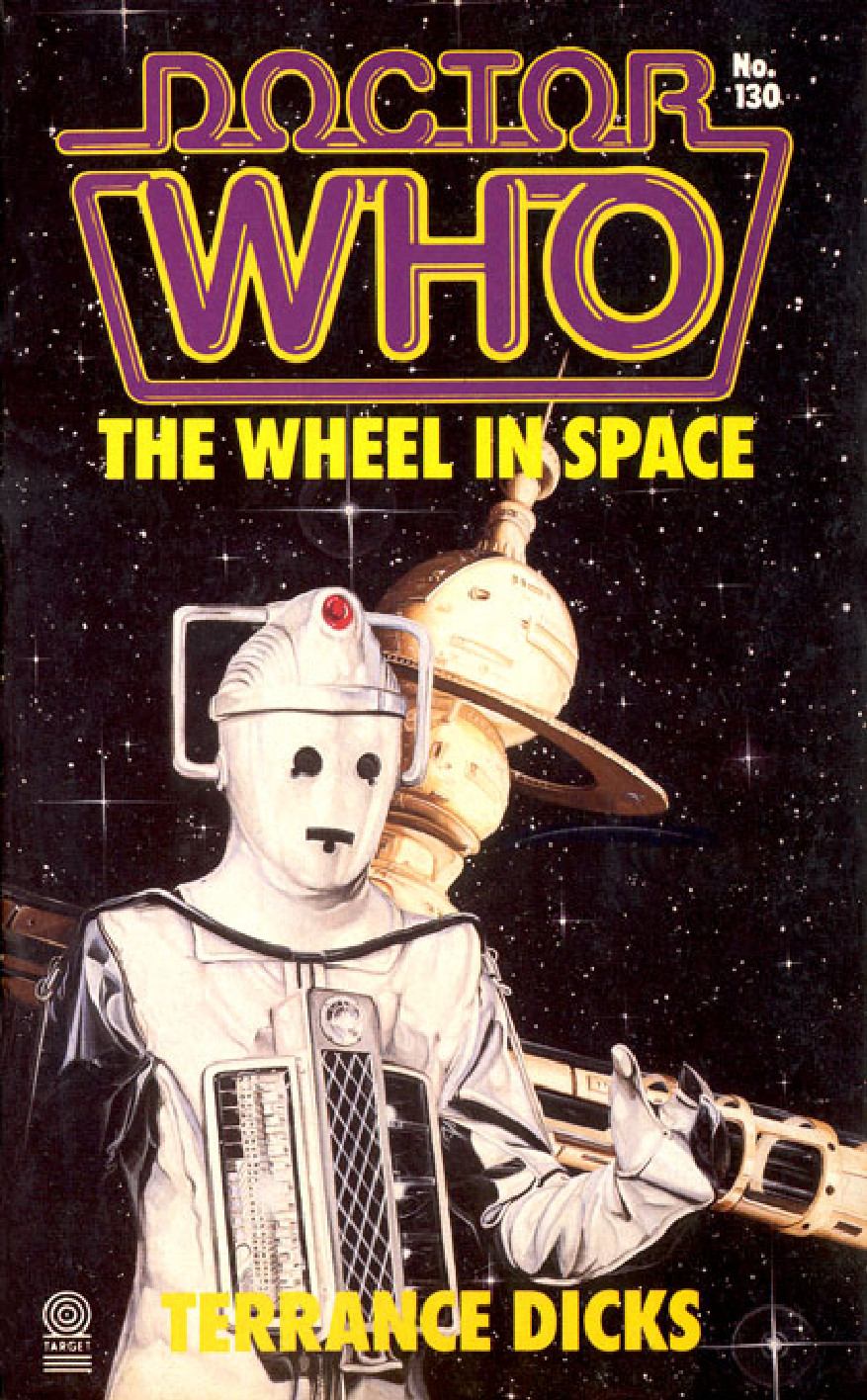 Doctor Who: The Wheel in Space