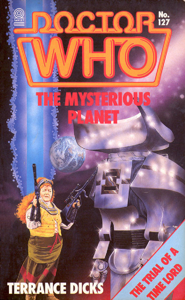 Doctor Who: The Mysterious Planet