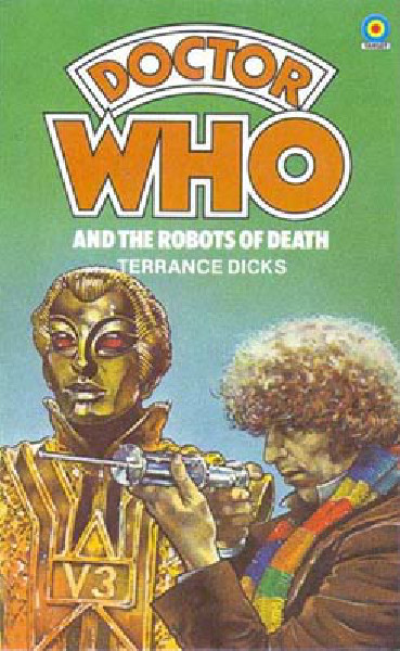 Doctor Who: Robots of Death