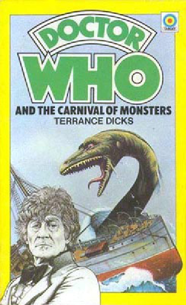 Doctor Who: Carnival of Monsters