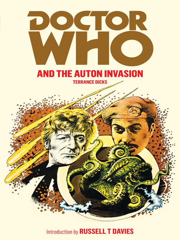 Doctor Who: Auton Invasion