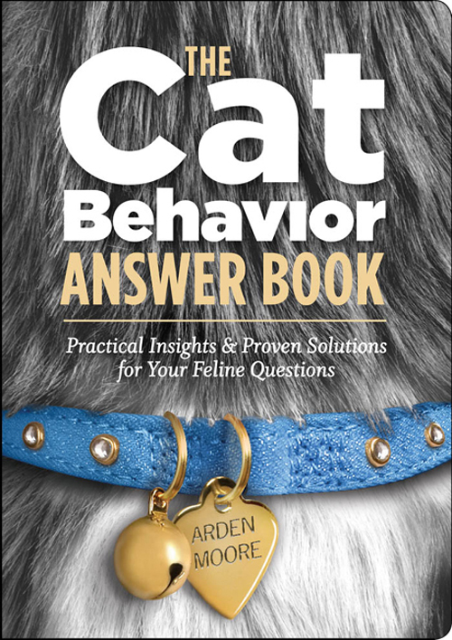 The Cat Behavior Answer Book