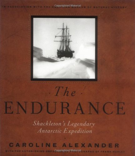 The Endurance: Shackleton’s Legendary Antarctic Expedition