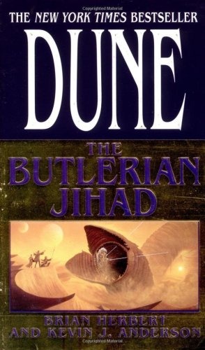 The Butlerian Jihad