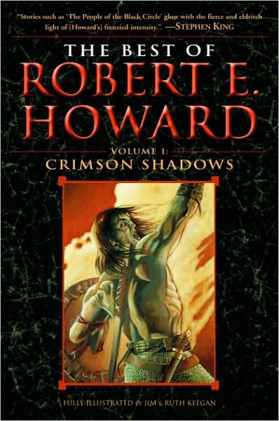 Best of Robert E. Howard, Volume 1