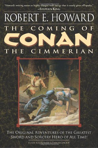 The Coming of Conan the Cimmerian