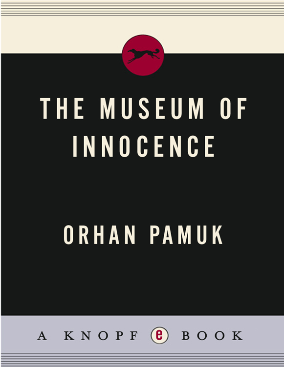 The Museum of Innocence