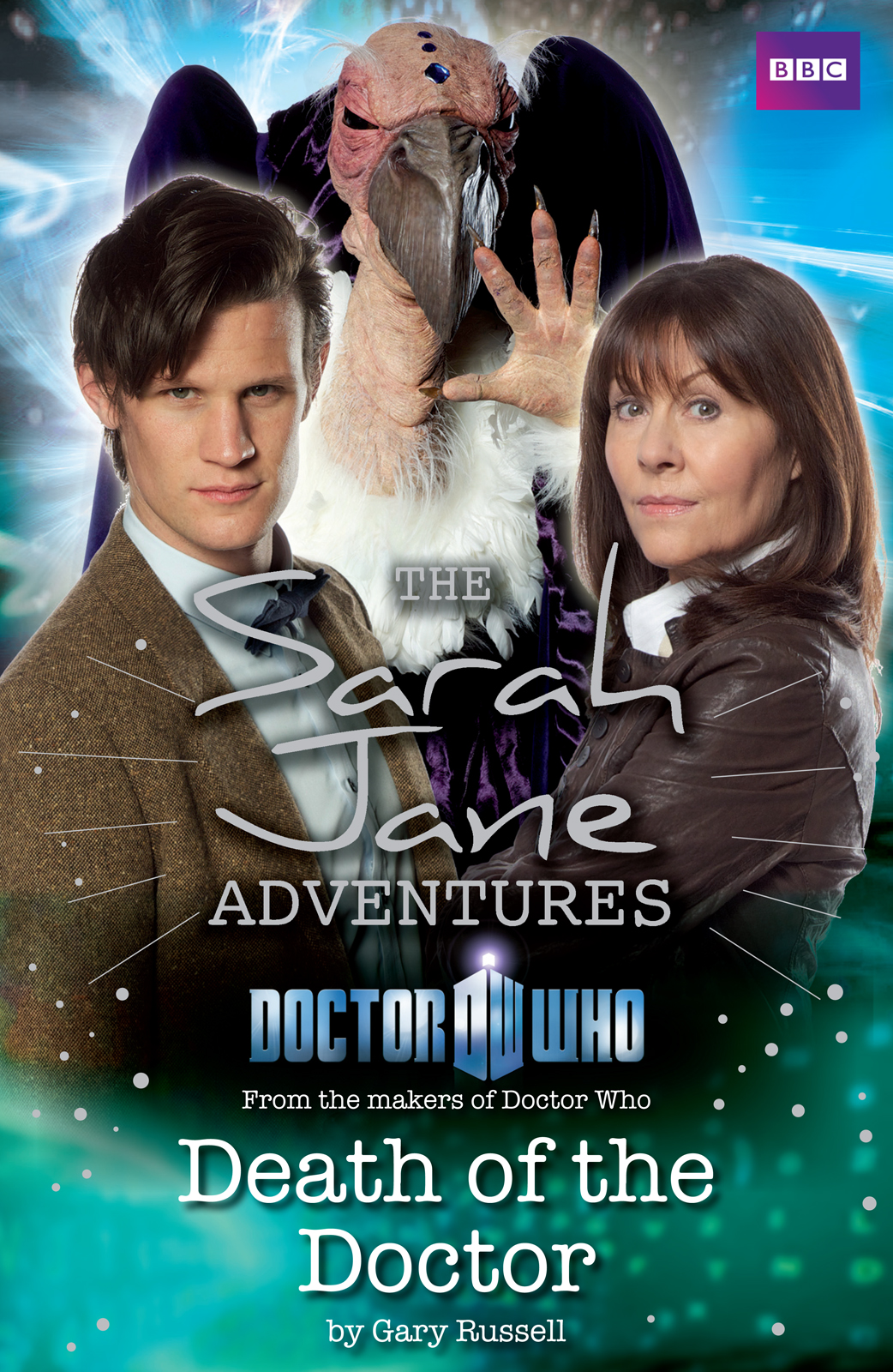 Sarah Jane Adventures: Death of the Doctor: Death of the Doctor