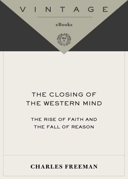 The Closing of the Western Mind