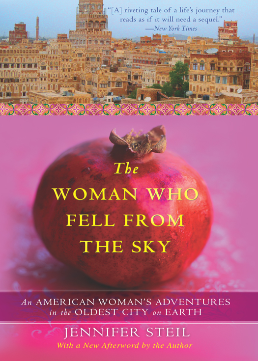 The Woman Who Fell from the Sky