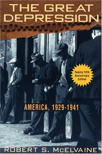 The Great Depression: America, 1929-1941