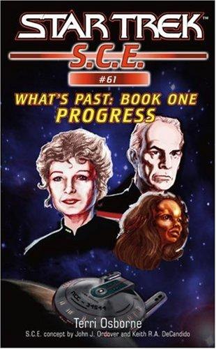 What's Past: Progress (Book 1)