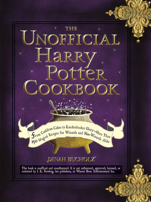 The Unofficial Harry Potter Cookbook