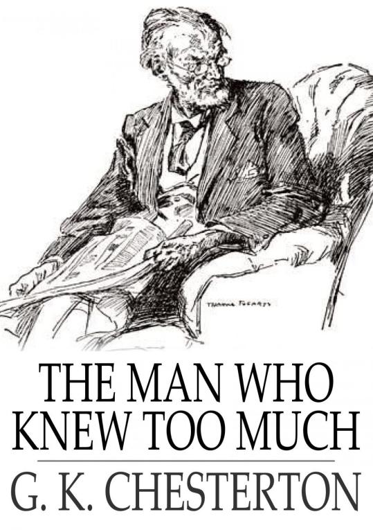 The Man Who Knew Too Much