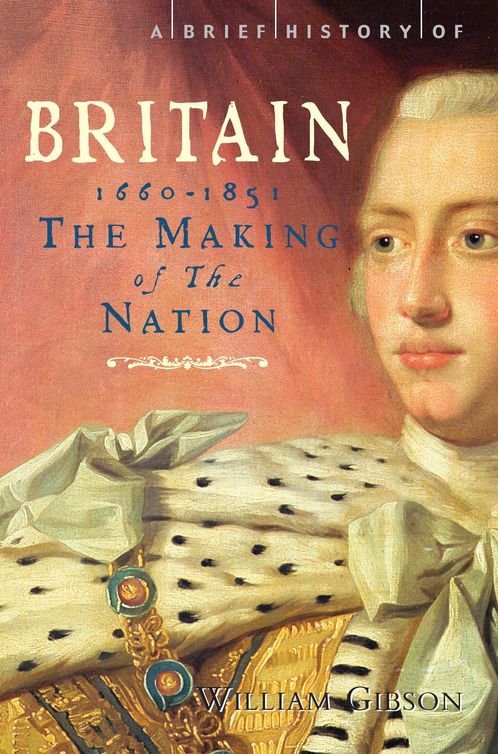 A Brief History of Britain, 1660-1851