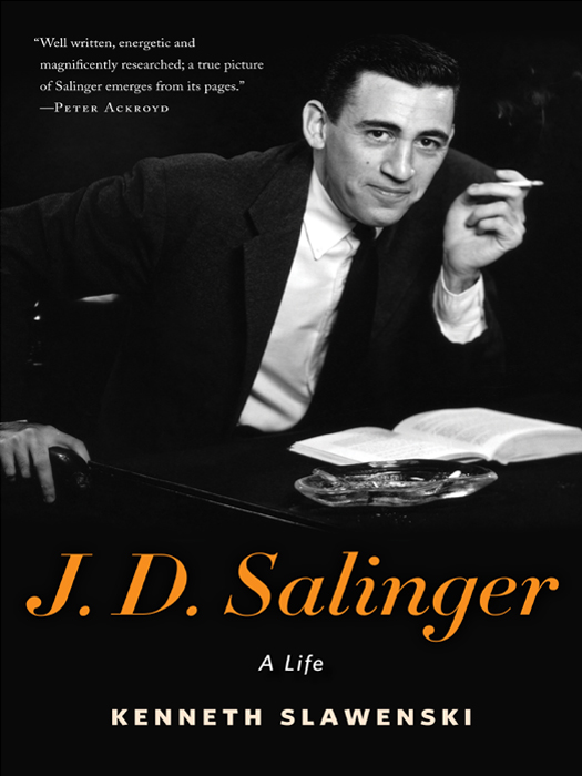 J. D. Salinger: A Life