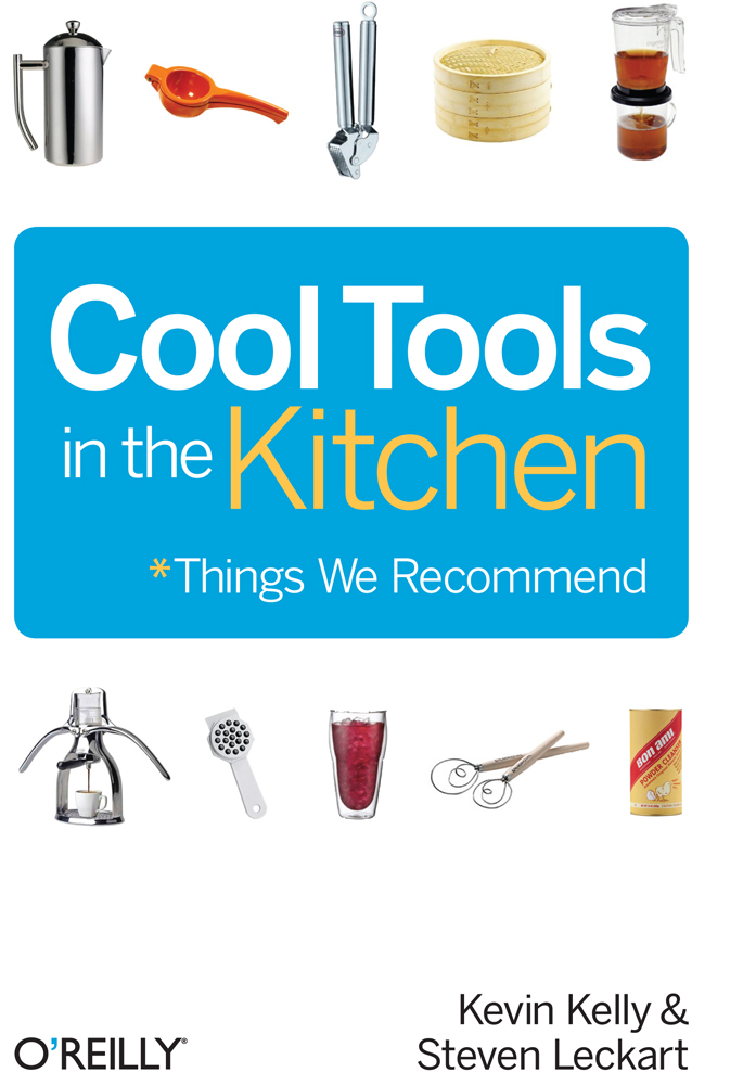 Cool Tools in the Kitchen