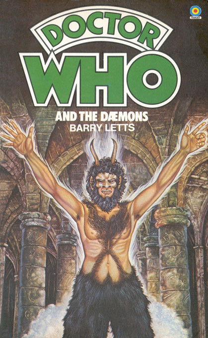 Doctor Who: Daemons