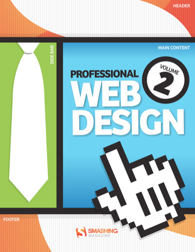 Professional Web Design, Vol. 2