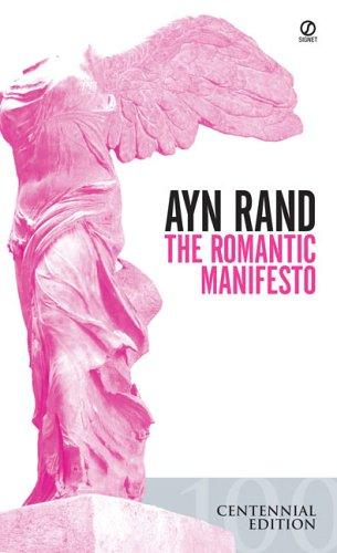 The romantic manifesto: a philosophy of literature