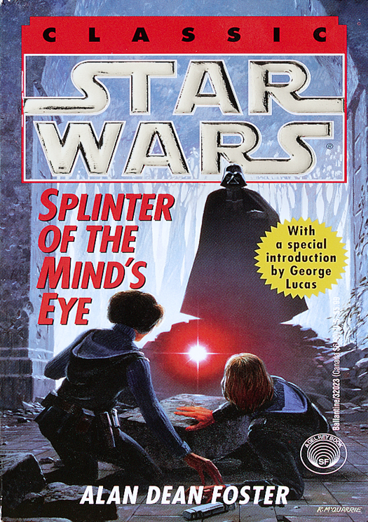 Star Wars: Splinter of the Mind's Eye