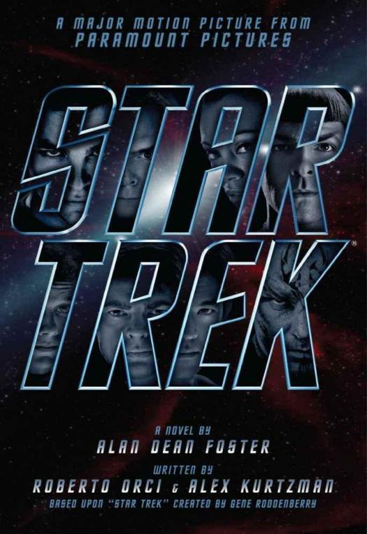 Star Trek Movie Tie-In