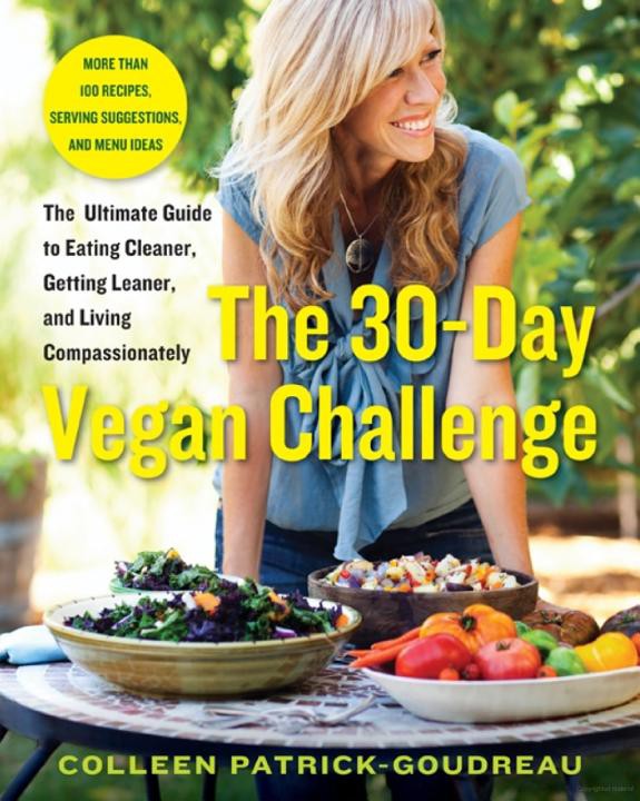 The 30-Day Vegan Challenge