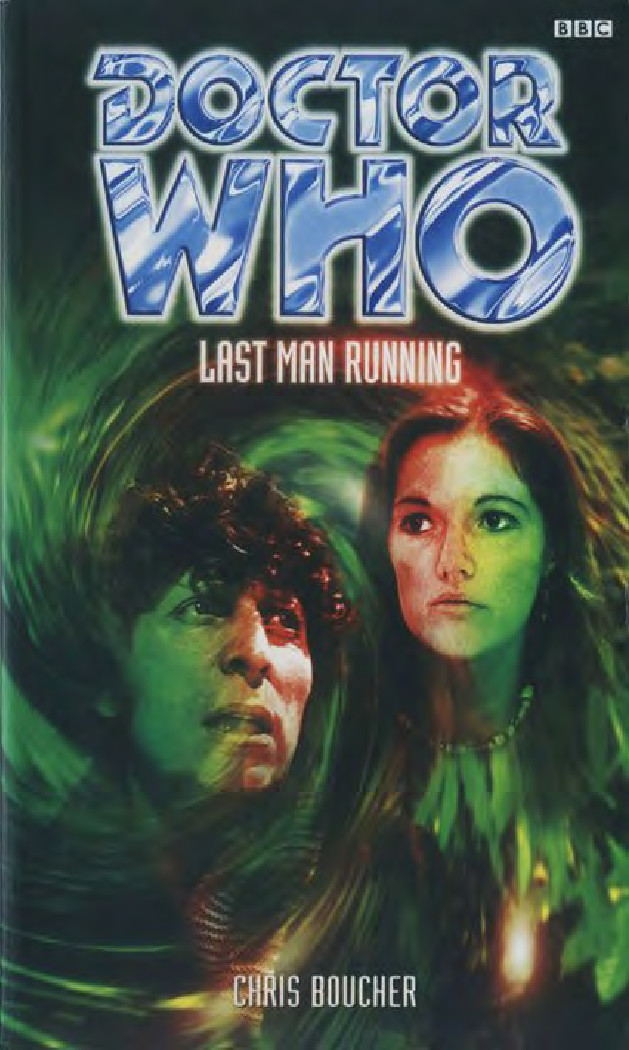 Doctor Who: Last Man Running