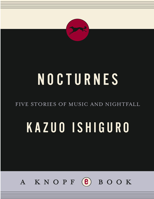 Nocturnes: Five Stories of Music and Nightfall