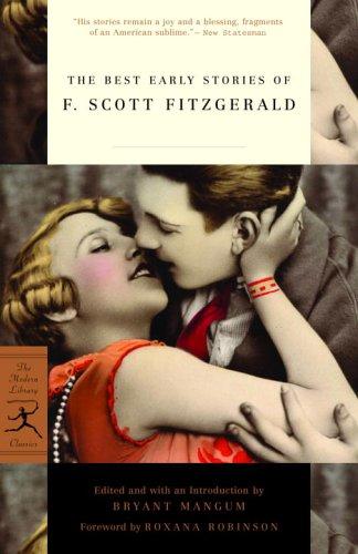 The best early stories of F. Scott Fitzgerald