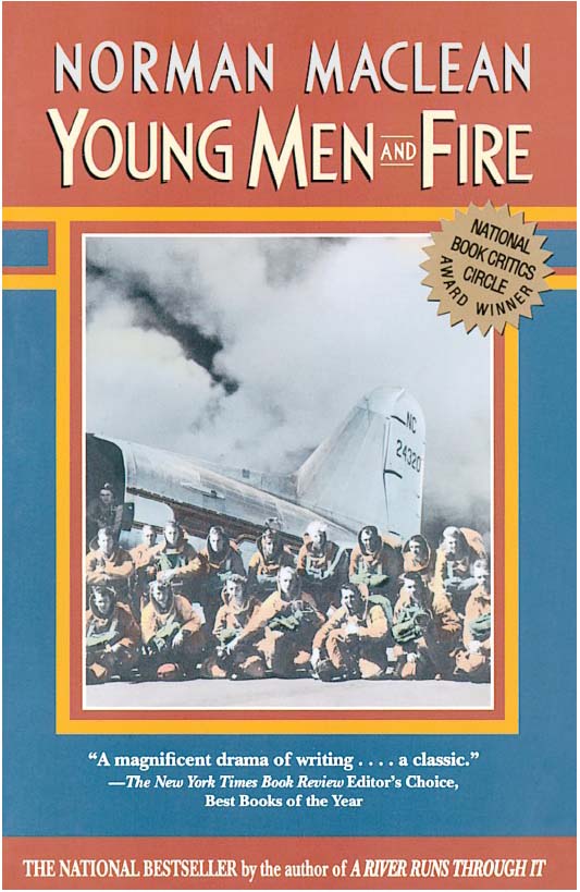 Young Men and Fire