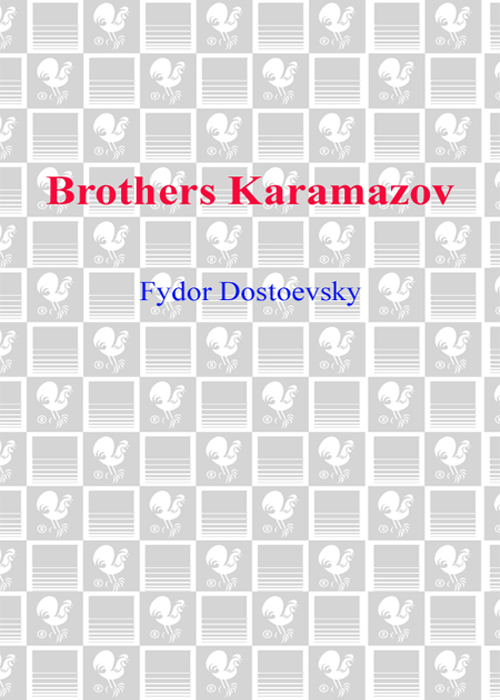 Brothers Karamazov