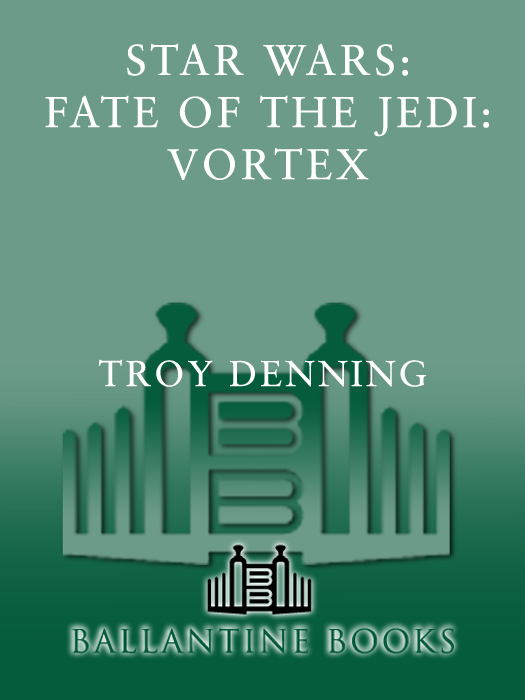 Star Wars: Fate of the Jedi VI: Vortex