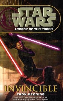 Star Wars: Legacy of the Force: Invincible