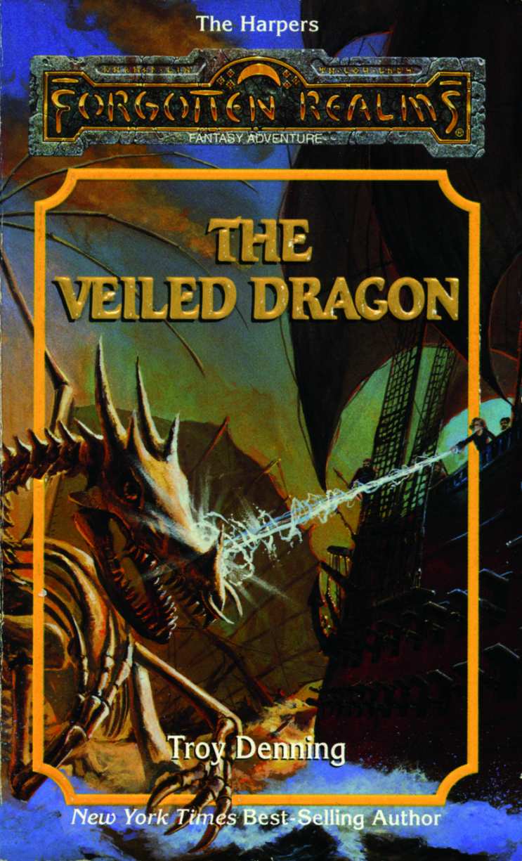 The Veiled Dragon