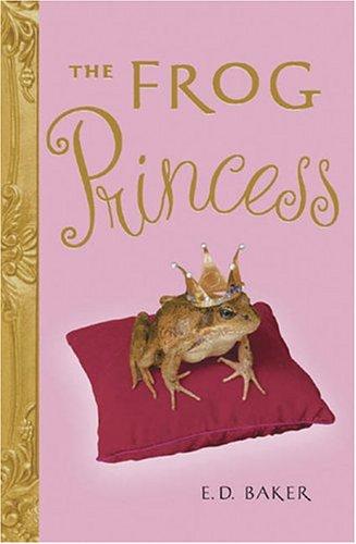 The Frog Princess