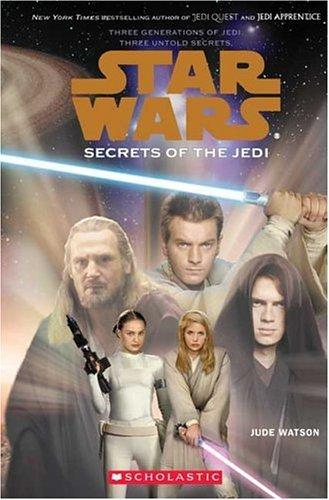 Star Wars: Secrets of the Jedi