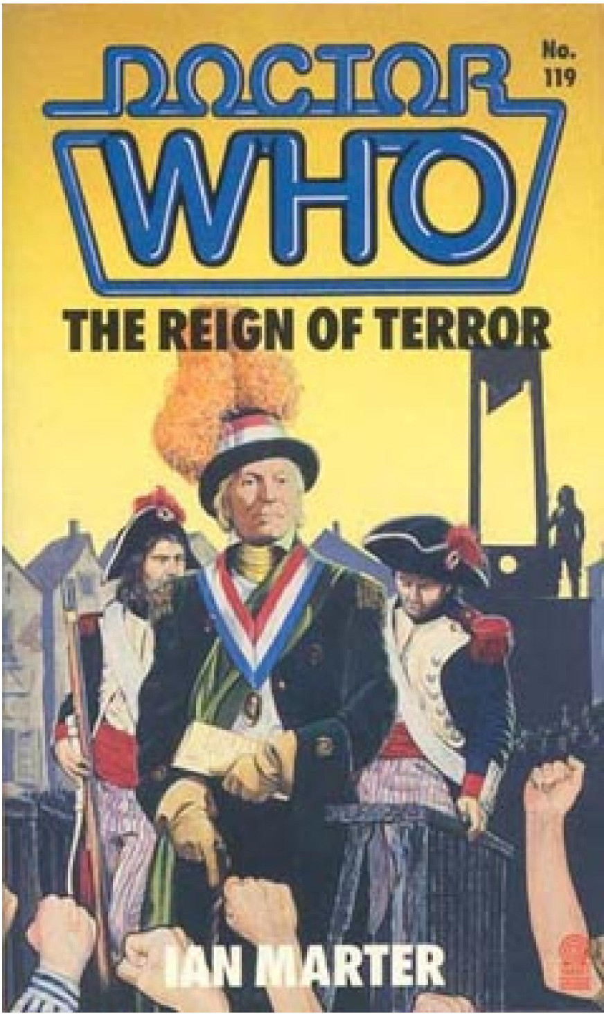 Doctor Who: The Reign of Terror