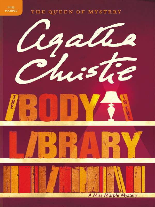 The Body in the Library