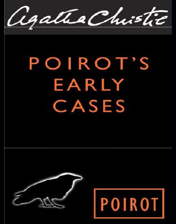 Poirot's Early Cases