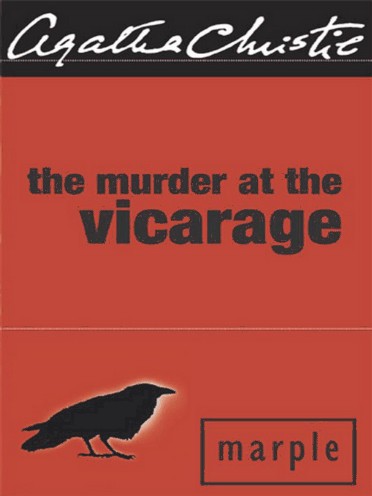 The Murder at the Vicarage