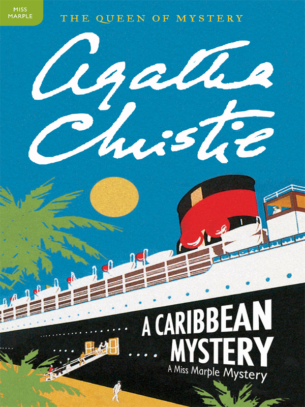 A Caribbean Mystery