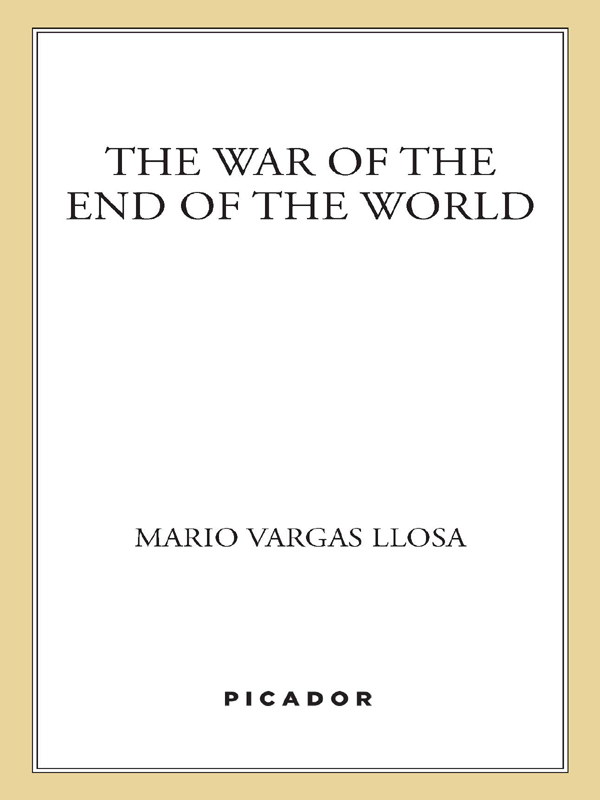 The War Of The End Of The World